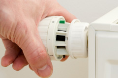 Fegg Hayes central heating repair costs